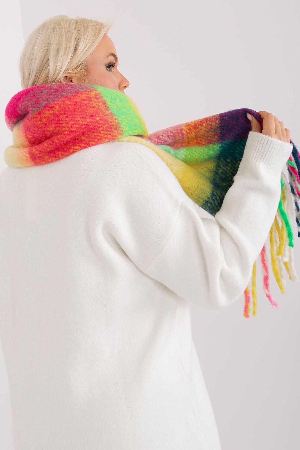 Châle model 190542 AT