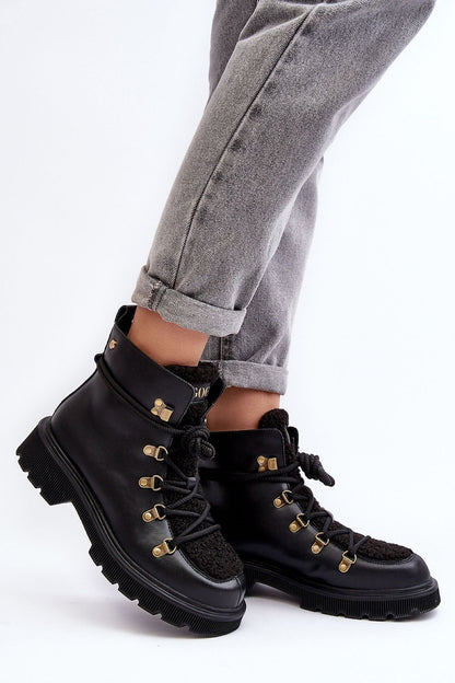 Bottes trappeur model 190717 Step in style