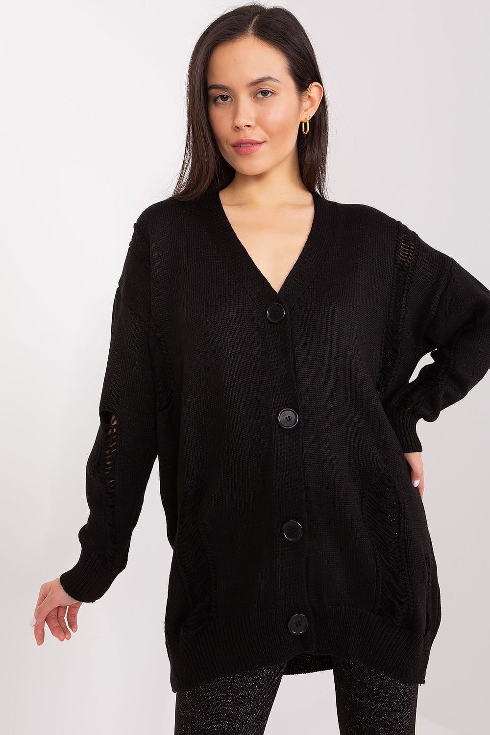 Cardigan model 190776 Badu