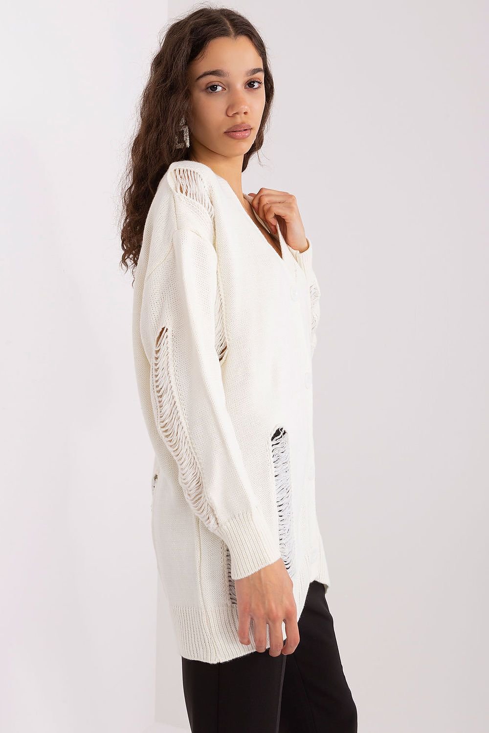 Cardigan model 190776 Badu