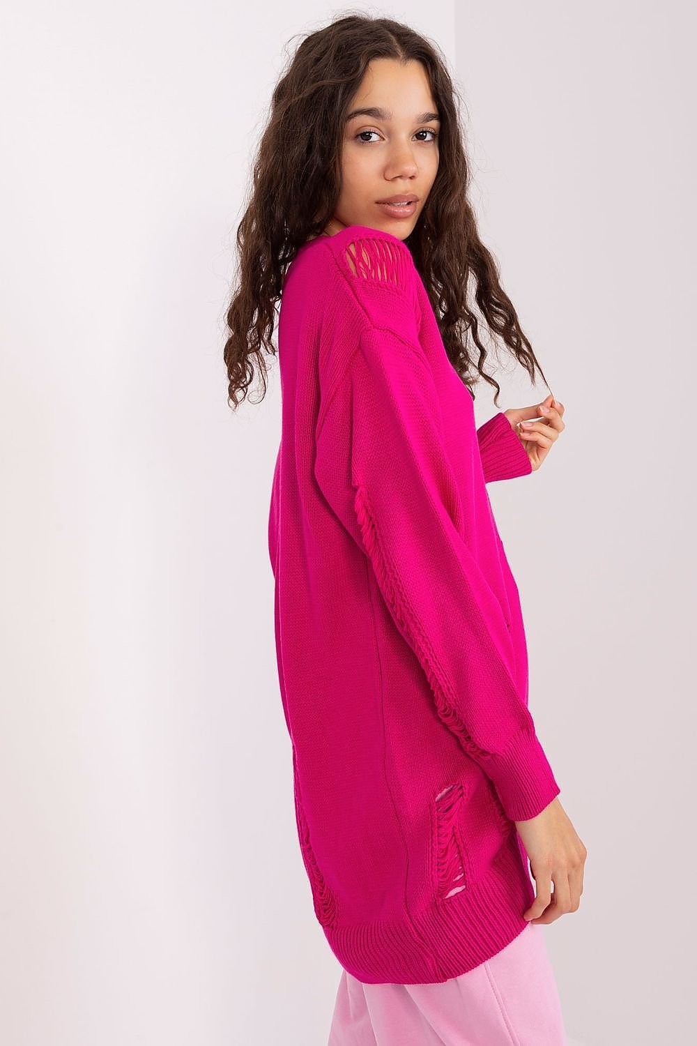 Cardigan model 190776 Badu