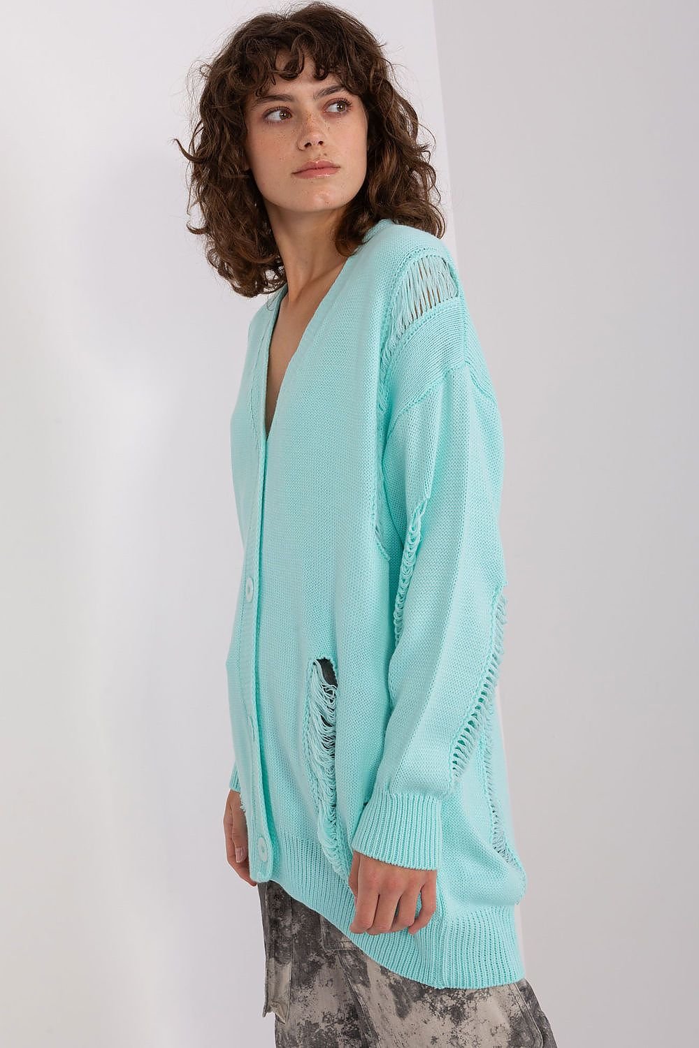 Cardigan model 190776 Badu