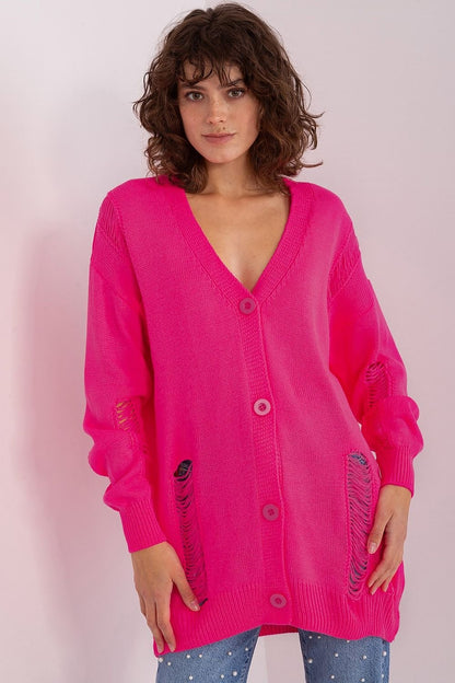Cardigan model 190776 Badu