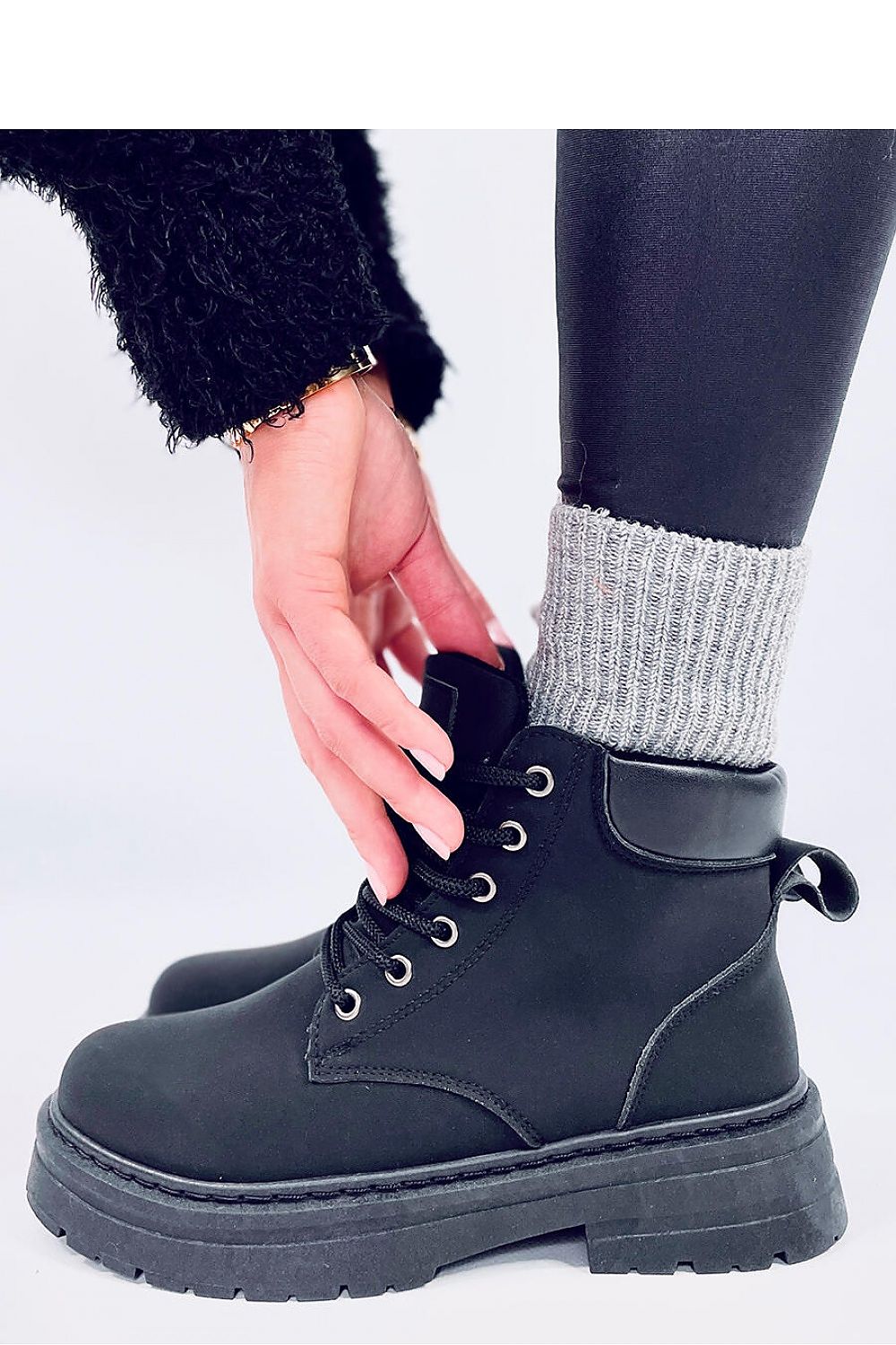 Bottes trappeur model 190811 Inello