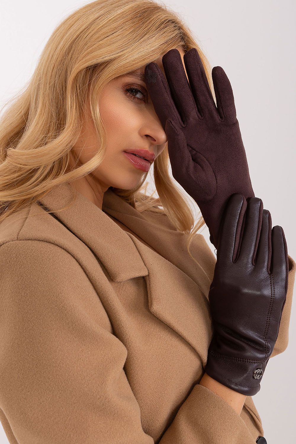قفازات موديل 191103 AT
