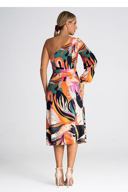 Robe de cocktail model 190912 Figl