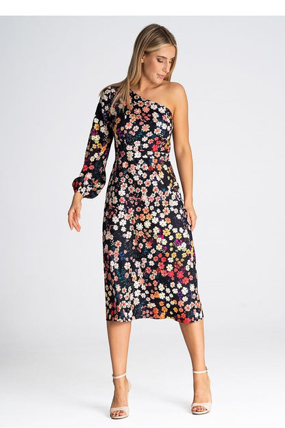 Robe de cocktail model 190912 Figl