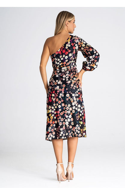 Robe de cocktail model 190912 Figl