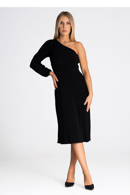 Robe de cocktail model 190912 Figl