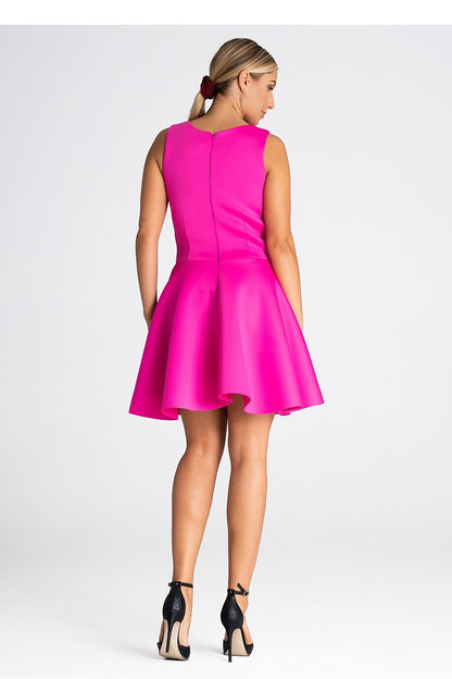 Robe de cocktail model 190926 Figl
