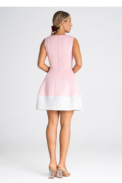 Cocktail dress model 190918 Figl