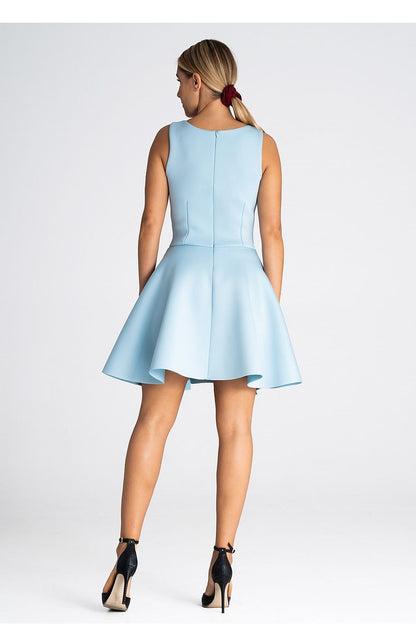 Robe de cocktail model 190926 Figl