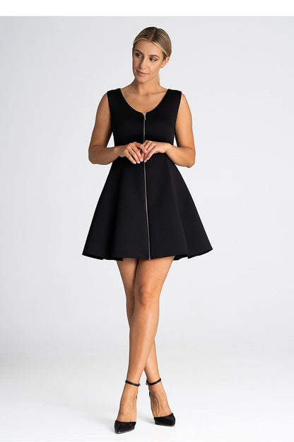 Robe de cocktail model 190927 Figl