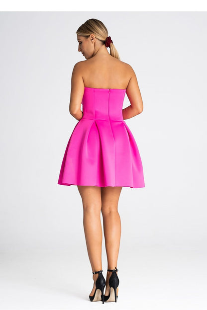 Robe de cocktail model 190931 Figl