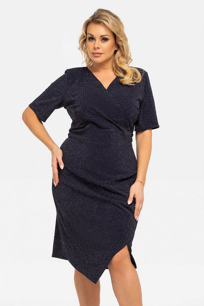 Plus size Robe model 190940 Karko