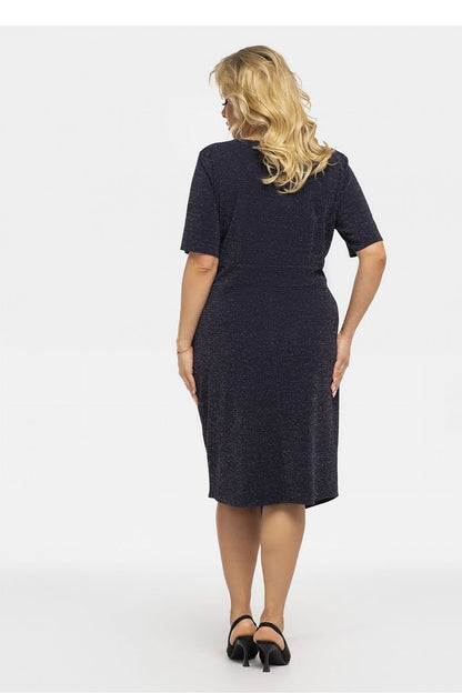 Plus size Robe model 190940 Karko