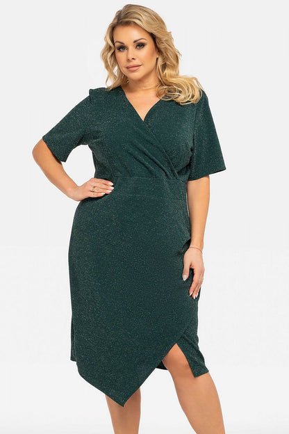 Plus size Robe model 190940 Karko