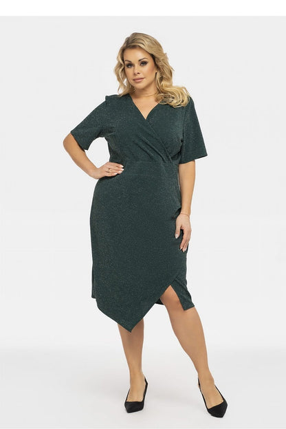 Plus size Robe model 190940 Karko