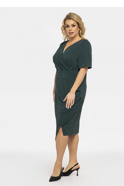 Plus size Robe model 190940 Karko