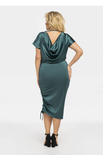 Plus size Robe model 190946 Karko
