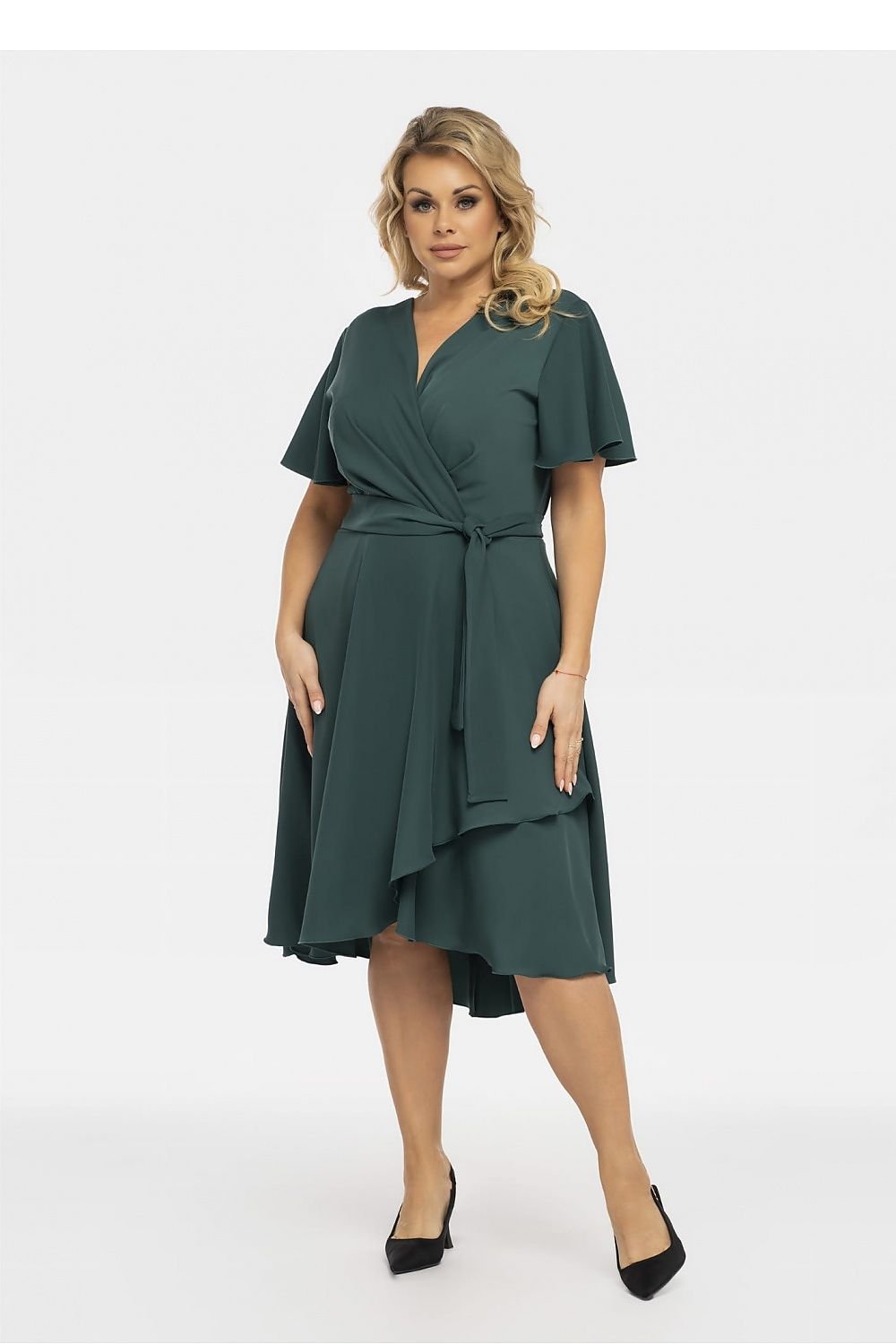 Plus size Dress model 196888 Karko