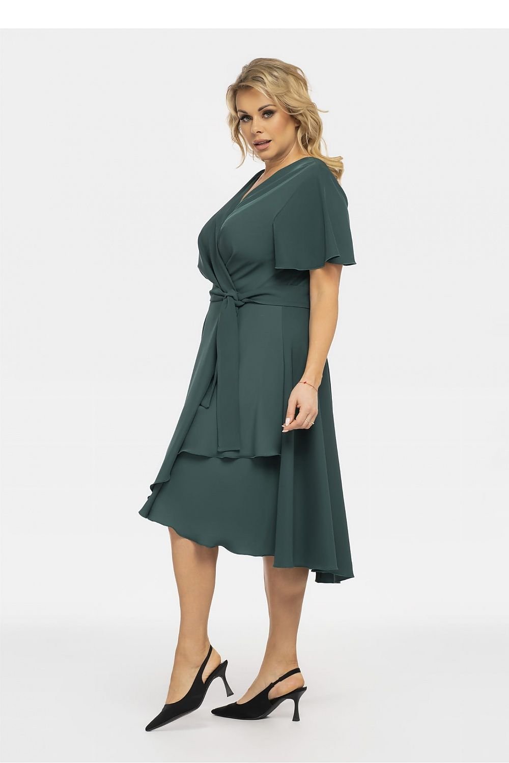 Plus size Dress model 196888 Karko