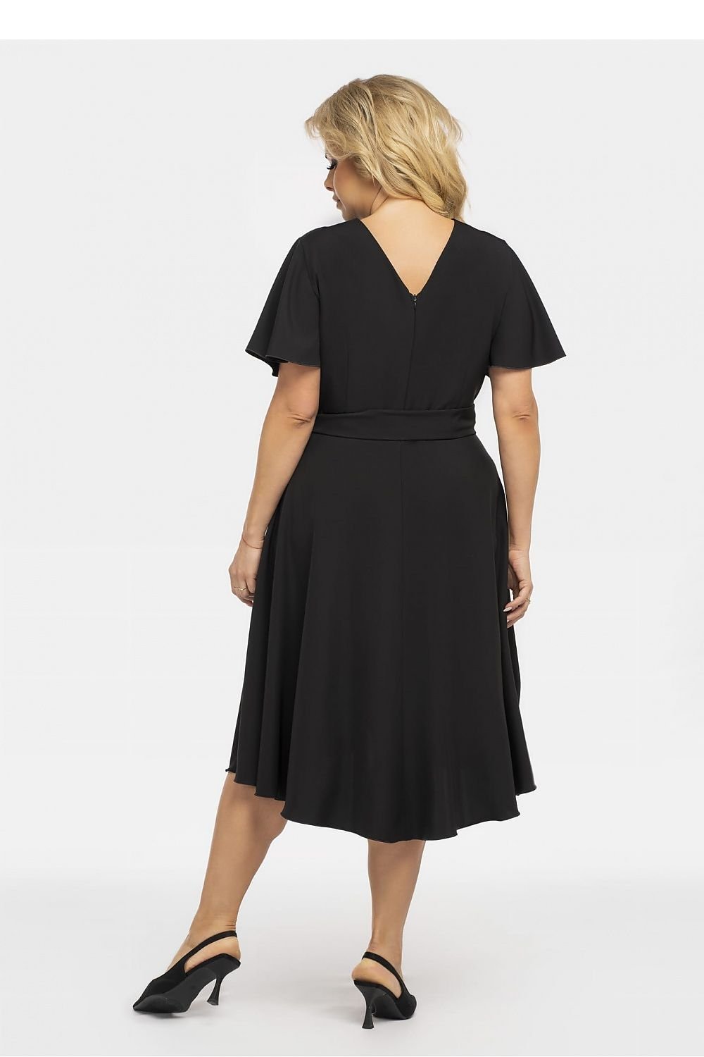 Plus size Dress model 196888 Karko