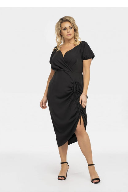Plus size Robe model 190955 Karko