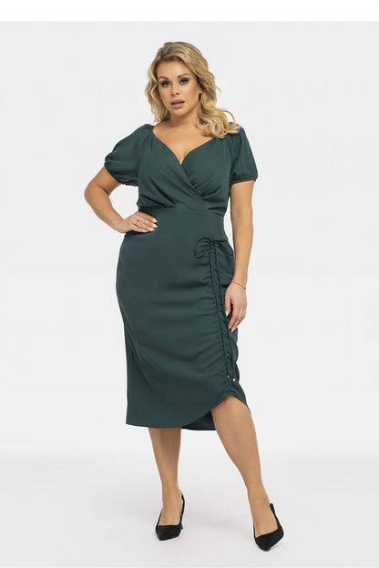 Plus size Robe model 190955 Karko