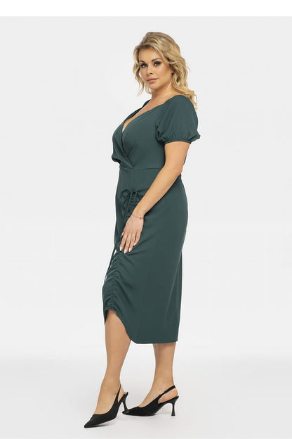 Plus size Robe model 190955 Karko