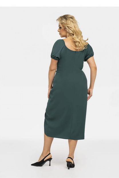 Plus size Robe model 190955 Karko