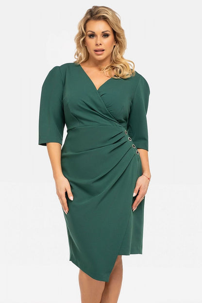 Plus size Robe model 190968 Karko