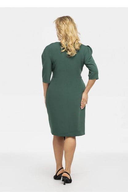 Plus size Robe model 190968 Karko