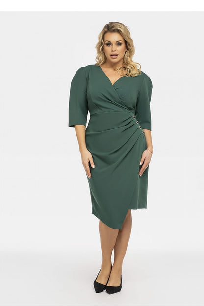 Plus size Robe model 190968 Karko