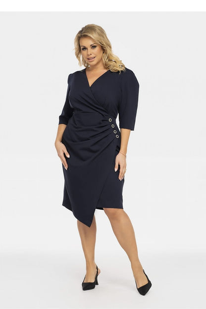 Plus size Robe model 190968 Karko