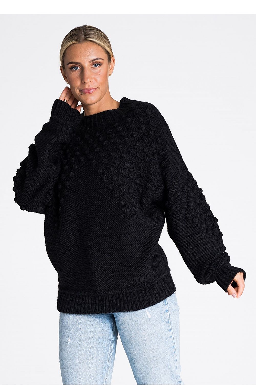 Sweater model 191018 Figl