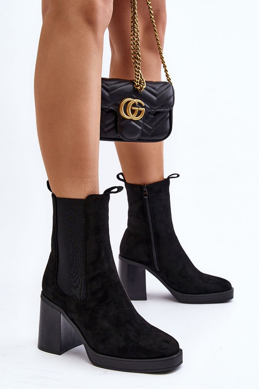 Bottes à talons model 191050 Step in style