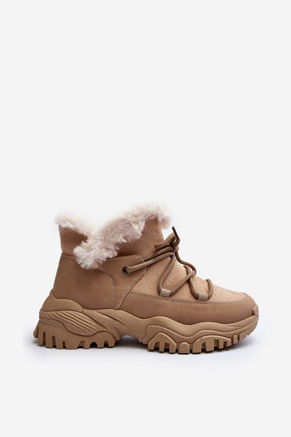 Bottes trappeur model 191053 Step in style