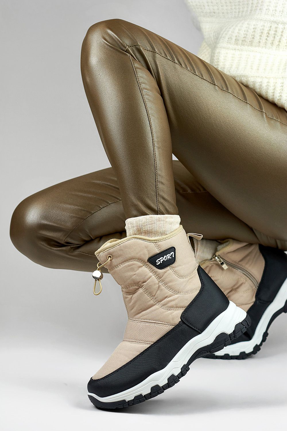 bottes de neige model 191277 PRIMO