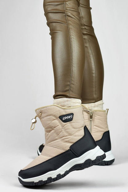snow boots model 191277 PRIMO