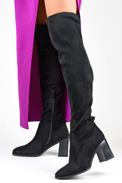  Bottes à talons model 191295 PRIMO 