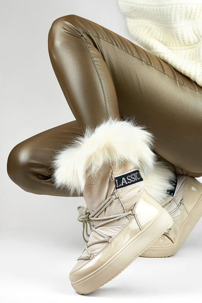 snow boots model 191315 PRIMO