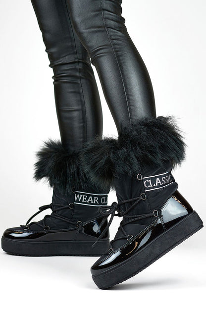 snow boots model 191316 PRIMO