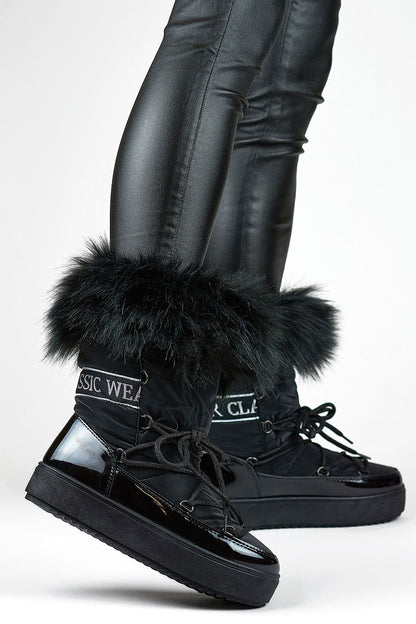 snow boots model 191316 PRIMO