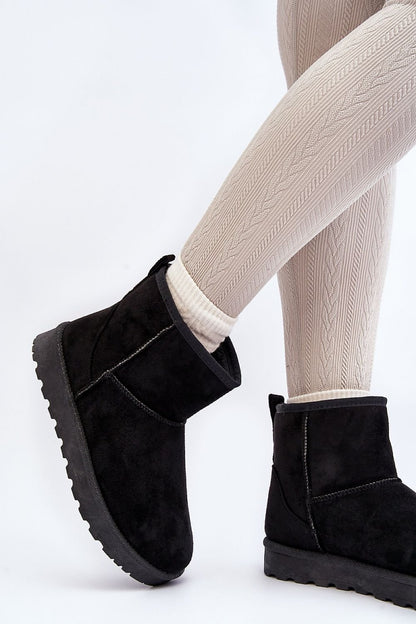 snow boots model 191330 Step in style