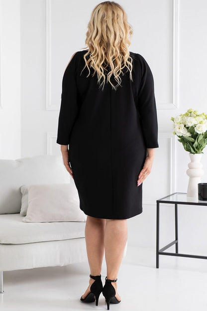 Plus size Robe model 191385 Karko