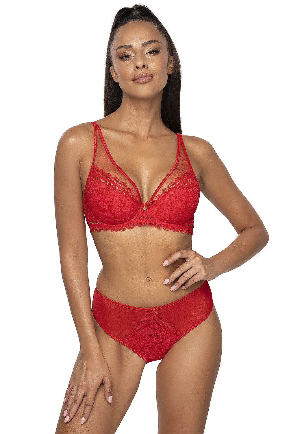 Panties model 194654 Mat