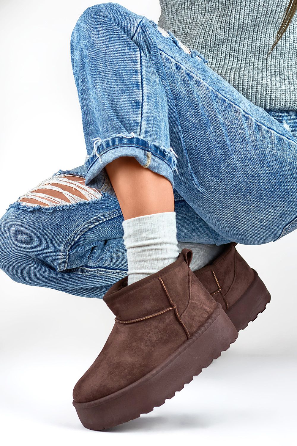 bottes de neige model 191405 PRIMO