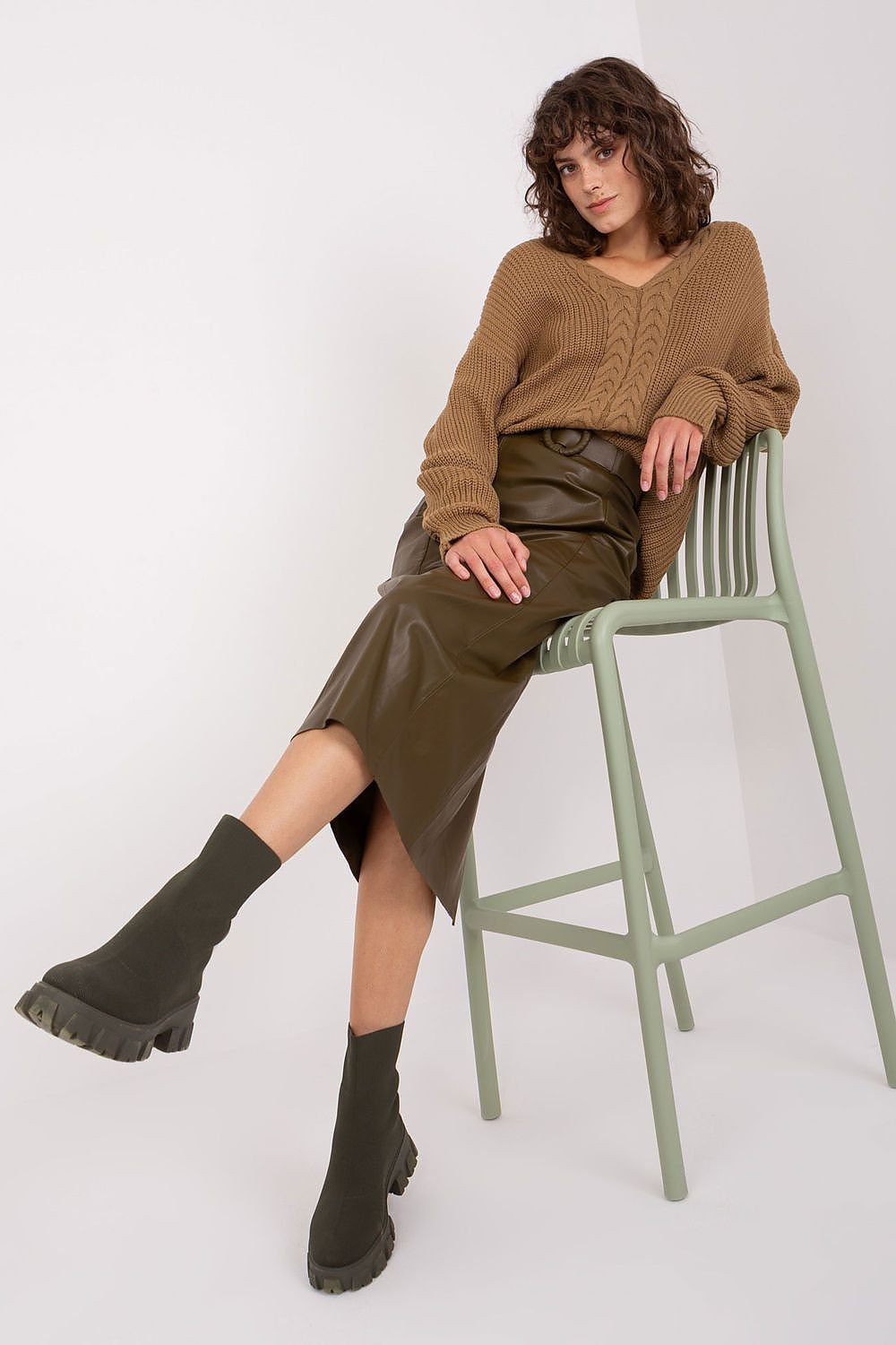 Badu model 191417 sweater