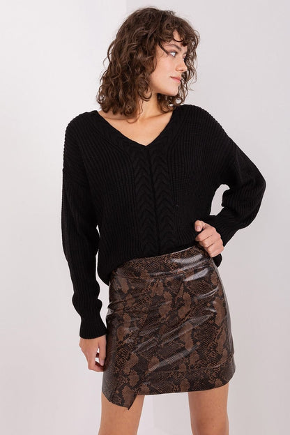 Badu model 191418 sweater